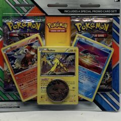 Pokemon Legendary Beasts holo Promo Card Set Blister